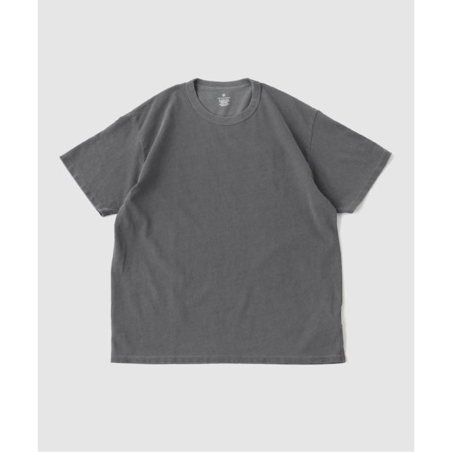 ジャーナルスタンダード（JOURNAL STANDARD）/SAVE KHAKI UNITED / リサイクルコットン ジャージー Tシャツ