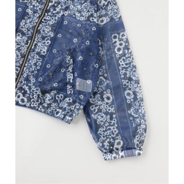 ジャーナルスタンダード（JOURNAL STANDARD）/NOMARHYTHM / ノーマリズム EX Mesh Jacket_4