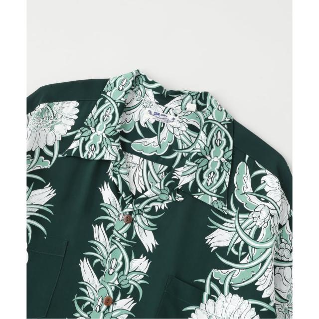 ジャーナルスタンダード（JOURNAL STANDARD）/SUN SURF / サンサーフ NIGHT BLOOMING CEREUS BORDERL_2