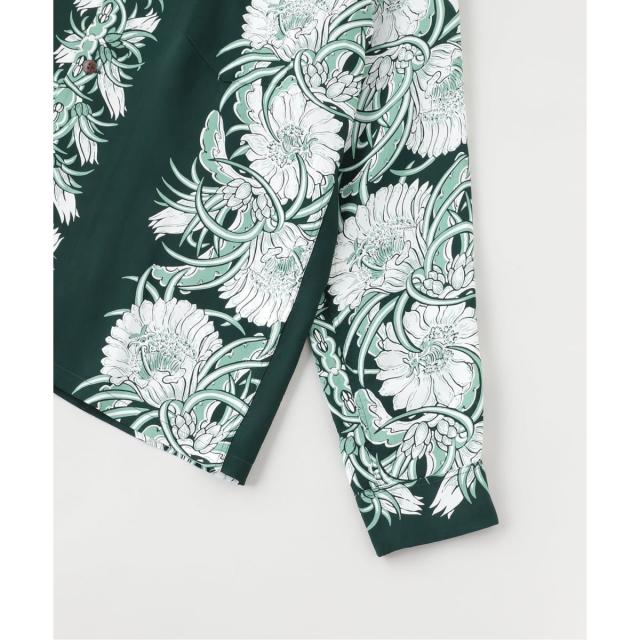ジャーナルスタンダード（JOURNAL STANDARD）/SUN SURF / サンサーフ NIGHT BLOOMING CEREUS BORDERL_3