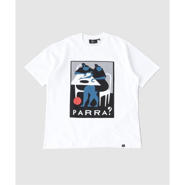 ジャーナルスタンダード（JOURNAL STANDARD）/by Parra What is this t−shirt
