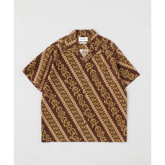 ジャーナルスタンダード（JOURNAL STANDARD）/potato head / ポテトヘッド H/S SHIRTS DESA POTATO HEAD