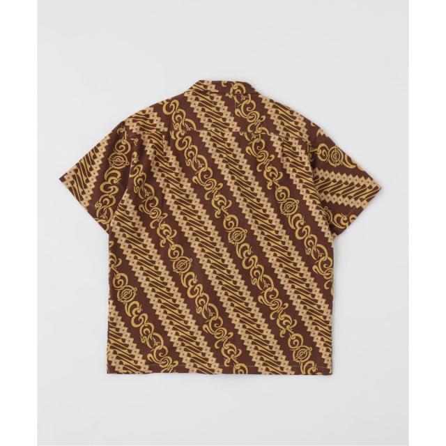 ジャーナルスタンダード（JOURNAL STANDARD）/potato head / ポテトヘッド H/S SHIRTS DESA POTATO HEAD_1