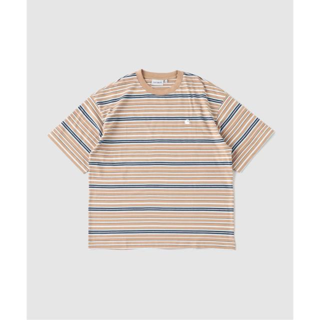 ジャーナルスタンダード（JOURNAL STANDARD）/Carhartt WIP / カーハート ダブリューアイピー S/S ZANE T−SHIRT