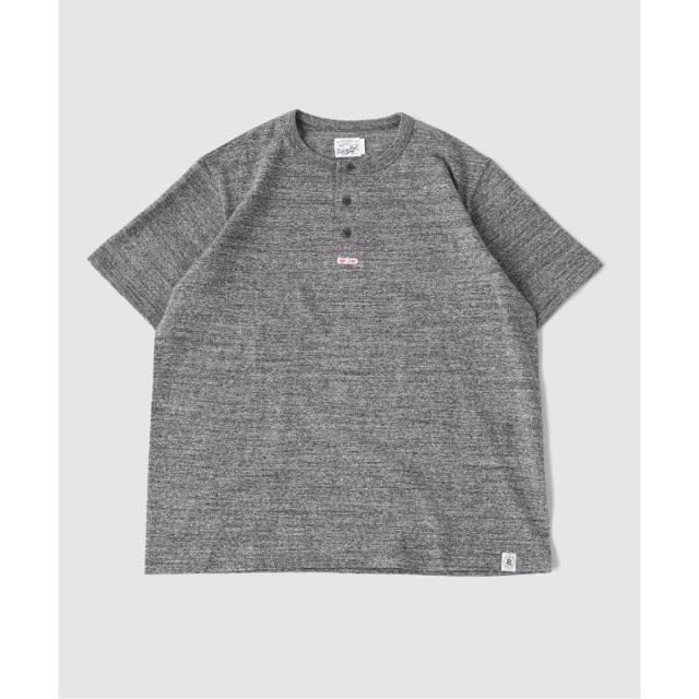 ジャーナルスタンダード（JOURNAL STANDARD）/RIDING HIGH / ライディングハイ CUSTOM LW HENLEY S/S TEE