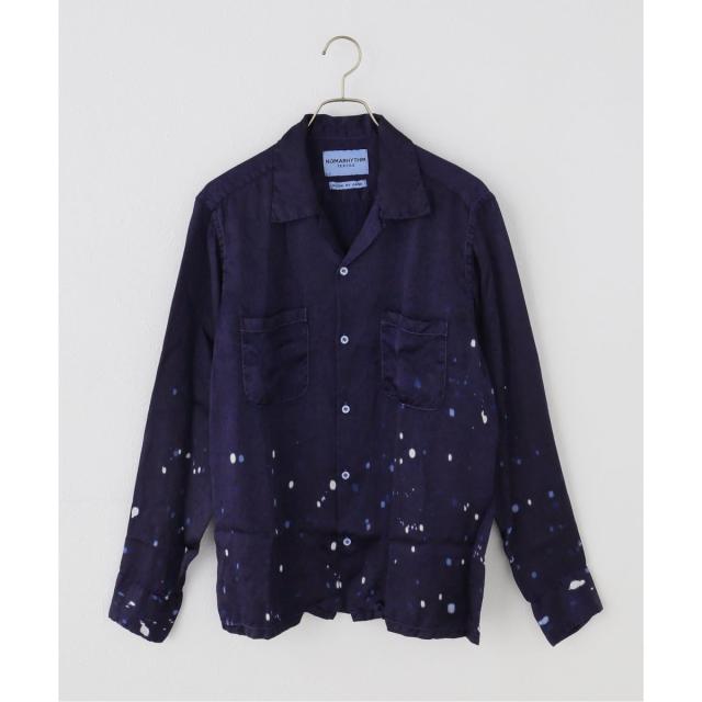 ジャーナルスタンダード（JOURNAL STANDARD）/別注【NOMARHYTHM TEXTILE 】 JS HAND DYE