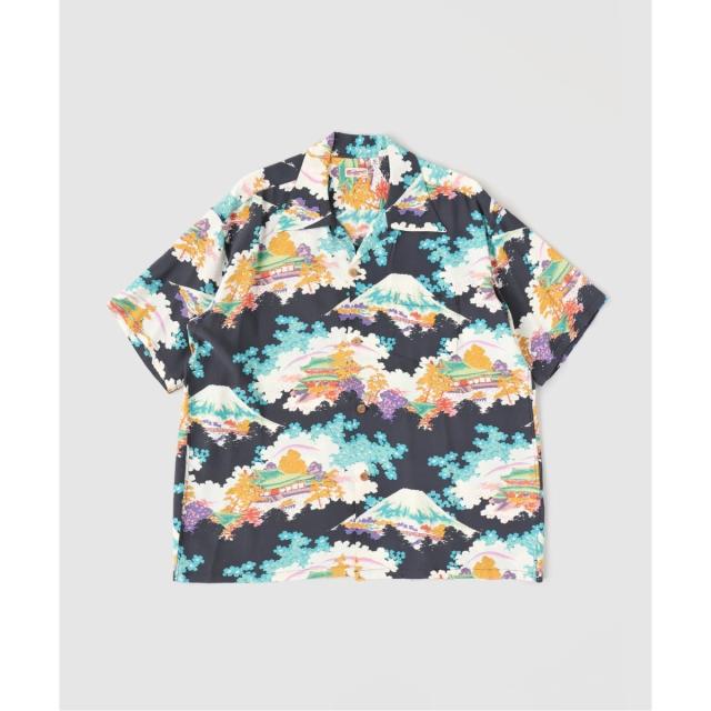 【NEW】ジャーナルスタンダード（JOURNAL STANDARD）/SUN SURF / サンサーフ ANCIENT CAPITALS/S RAYON HAWAIIAN