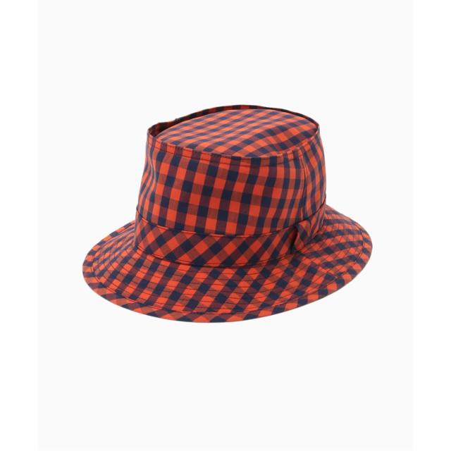 逐次刊行物標準尺度（JOURNAL STANDARD）/JAY BOY HAT SMU Cotton Bucket Hat