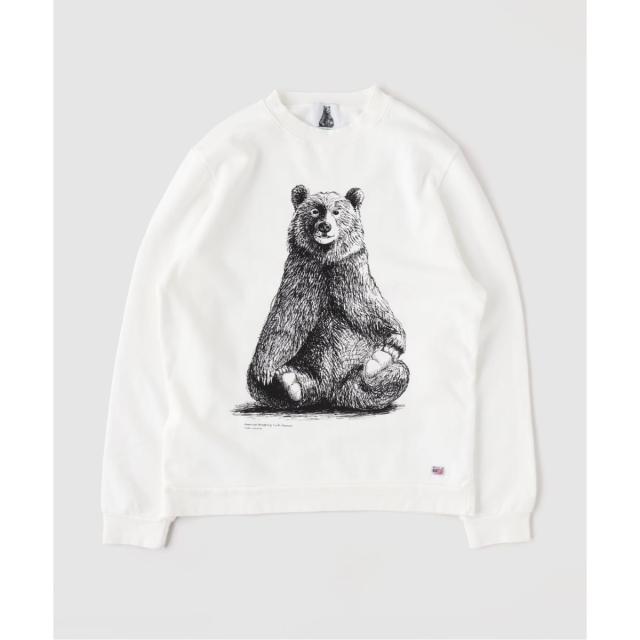ジャーナルスタンダード（JOURNAL STANDARD）/Niche． / ニッチ USA Crew Neck Sweat