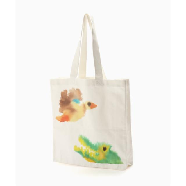 【NEW】ジャーナルスタンダード（JOURNAL STANDARD）/Wild Animals / ワイルドアニマルズ Tote Bag