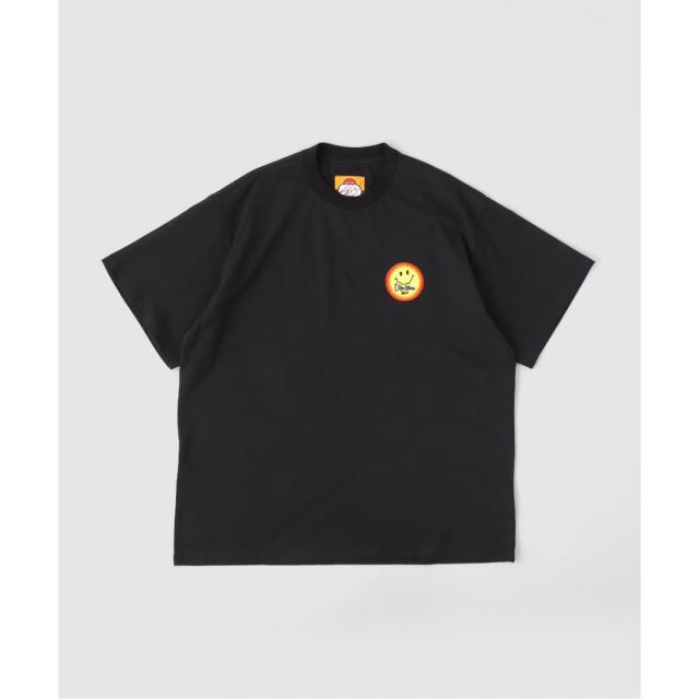 ジャーナルスタンダード（JOURNAL STANDARD）/SWJP / エスダブリュージェーピー CALMDOWN PATCH TEE 8,316円