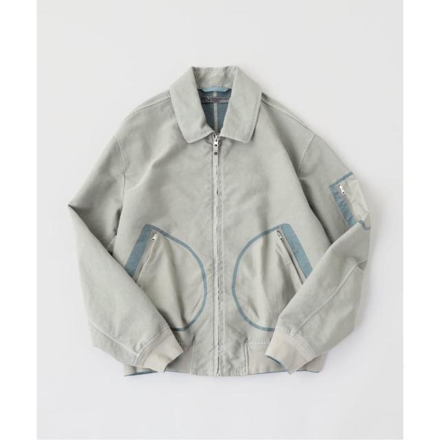 【NEW】ジャーナルスタンダード（JOURNAL STANDARD）/MOS MEDIUM JACKET IN TRAMA 3D −COTTON FA