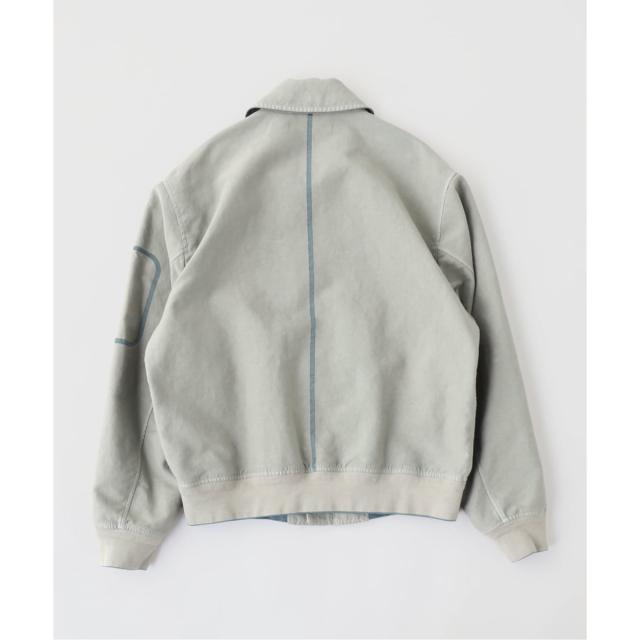 【NEW】ジャーナルスタンダード（JOURNAL STANDARD）/MOS MEDIUM JACKET IN TRAMA 3D −COTTON FA_1
