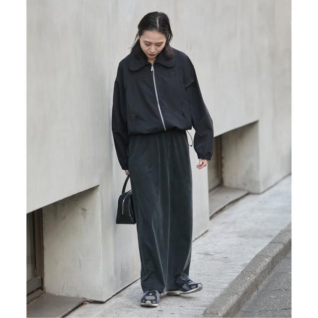 【NEW】ジャーナルスタンダード（JOURNAL STANDARD）/《追加4》フィブリルキュプラジャージーマキシスカート_3