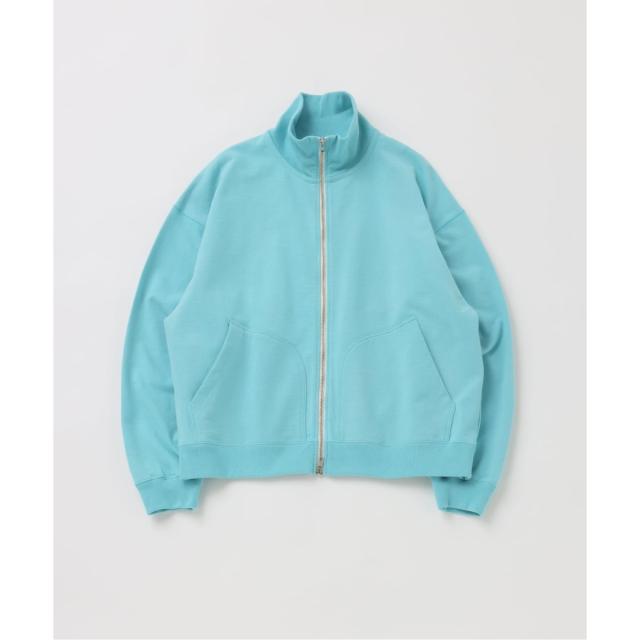 ジャーナルスタンダード（JOURNAL STANDARD）/【FOLL / フォル】antique washed nep sweat zip jacket
