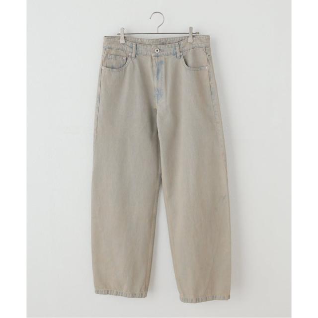 ジャーナルスタンダード（JOURNAL STANDARD）/【COOR / クアー】 BACK SIDE BEIGE TINTED JEANS 13,675円