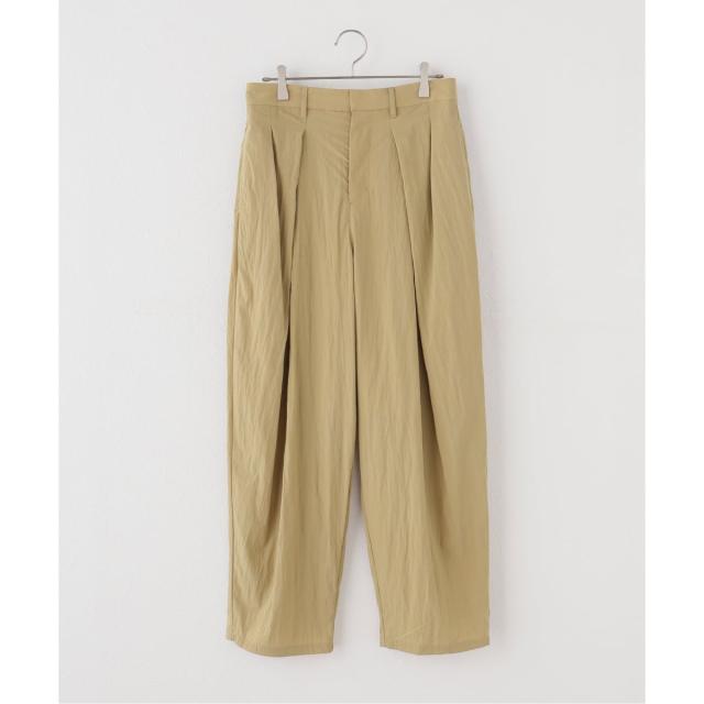 ジャーナルスタンダード（JOURNAL STANDARD）/タックワイドバレル パンツ 13,200円