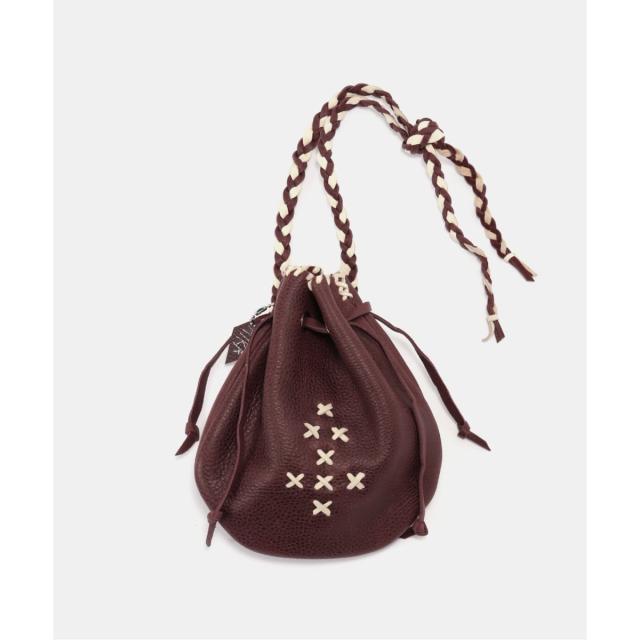 ジャーナルスタンダード（JOURNAL STANDARD）/【MYKA / マイカ】 Leather Pouch