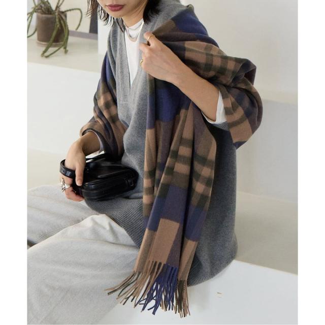ジャーナルスタンダード（JOURNAL STANDARD）/《WEB限定追加予約》Cashmere ストール