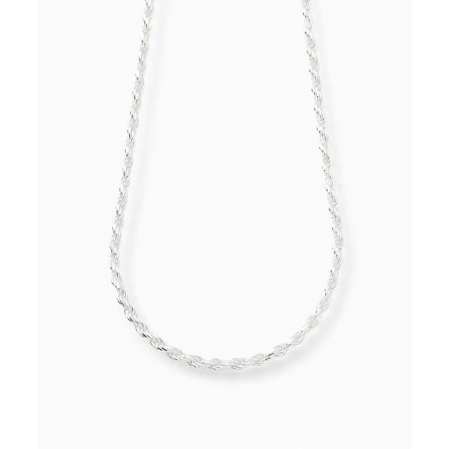 【NEW】ジャーナルスタンダード（JOURNAL STANDARD）/BYSMITH / バイスミス ROPE CHAIN 50cm ネックレス
