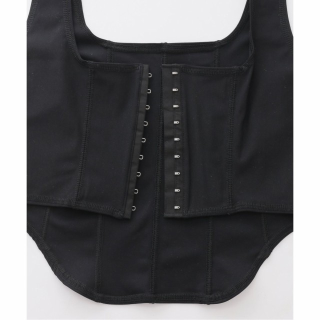 イエナ（IENA）/【JANE SMITH/ジェーンスミス】2WAY CORSET TANK TOPの