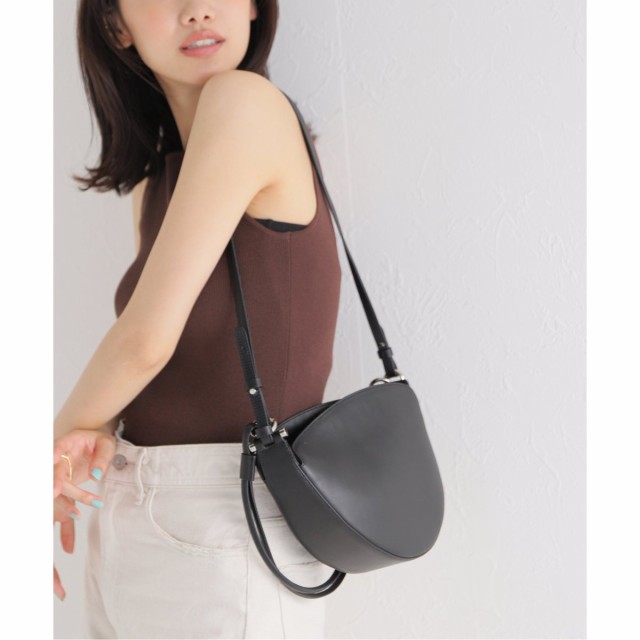 イエナ（IENA）/【Kabinett/カビネ】CURVE BAG MINI / ショルダーバッグ