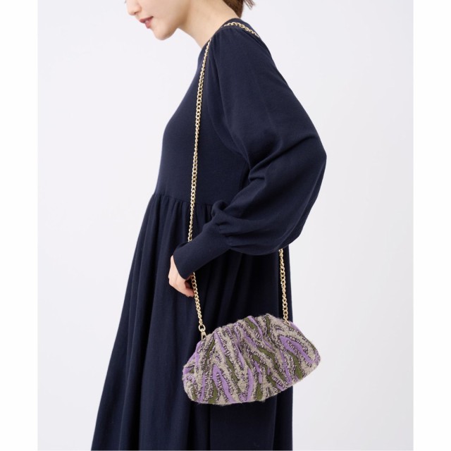 イエナ（IENA）/【PULICATI/プリカッティ】CLUTCH バッグの通販はau