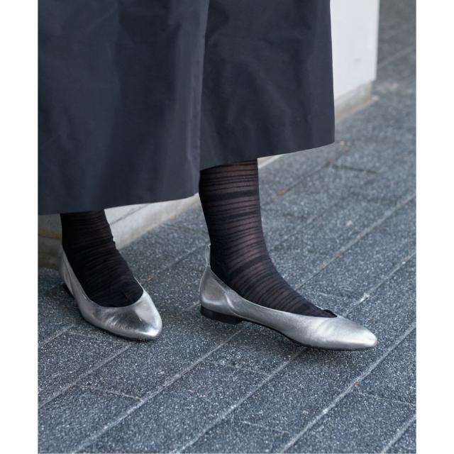 イエナ（IENA）/【FABIO RUSCONI/ファビオルスコーニ】 FLAT SHOES / フラットシューズの通販はau PAY