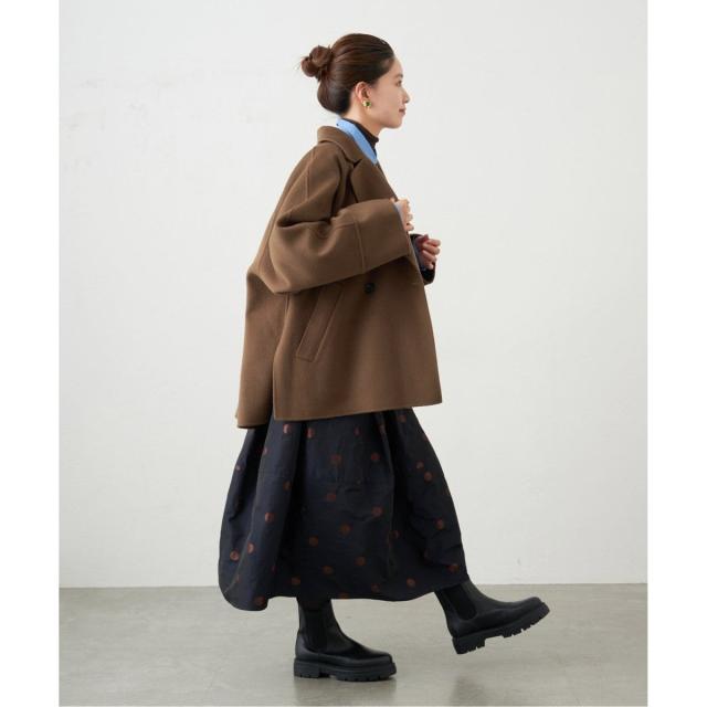 イエナ（IENA）/《追加2》スーパー160ダブルフェイス ショート