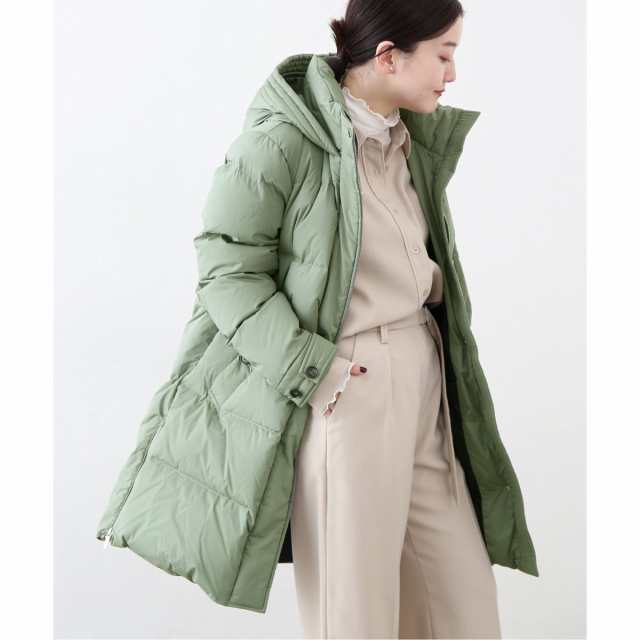 イエナ（IENA）/【WOOLRICH/ウールリッチ】ALSEA PUFFY PARKA