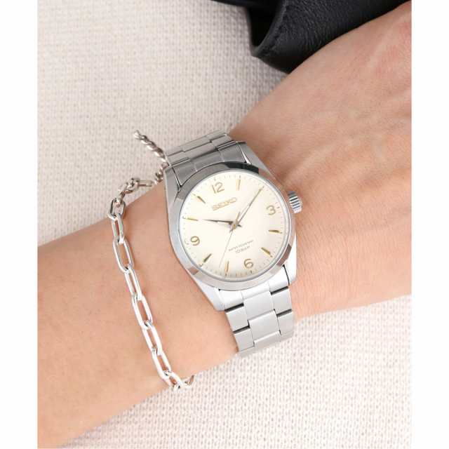 イエナ（IENA）/《WEB限定/追加2》SEIKO Exclusive HIROB*IENA(ivory)