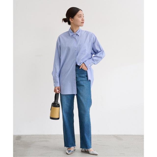 イエナ（IENA）/キュプラコットンシャツの通販は シャツ