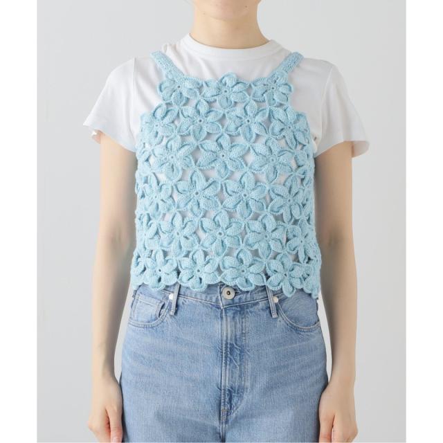 イエナ（IENA）/【STELLA PARDO/ステラ パルド】キャミソールニットの通販は