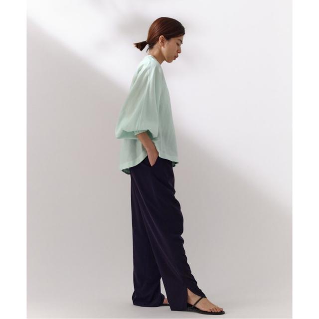 IENA - IENA(イエナ) 24SS シアースラブ バルーンスリーブブラウス レディース ienaシアースラブバルーンスリーブブラウス | ienaな毎日