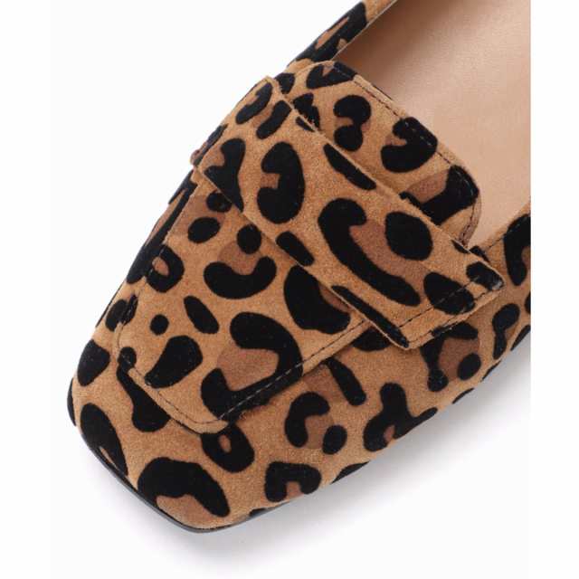 イエナ（IENA）/STATUS/ステイタス LEOPARD FLAT A1623−M