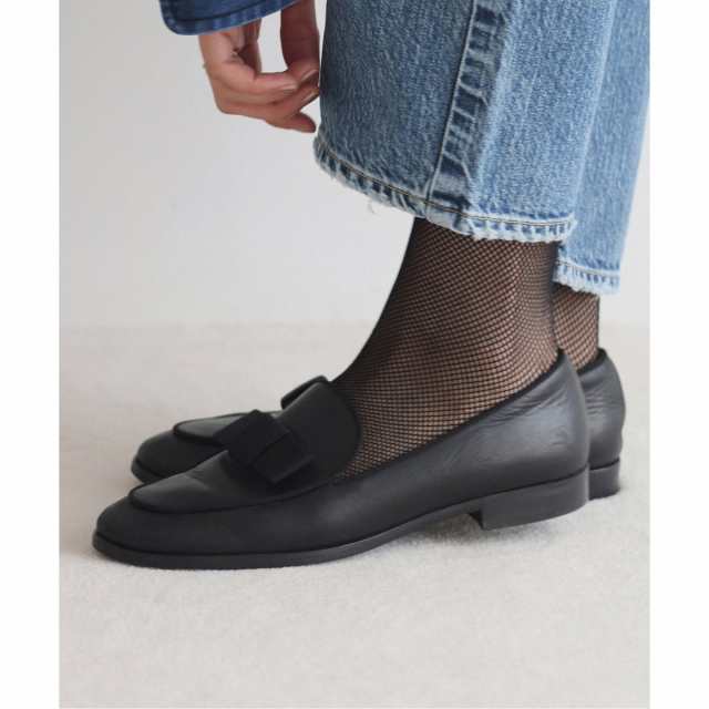 イエナ（IENA）/STATUS/ステイタス RIBBON LOAFER A272−128−M