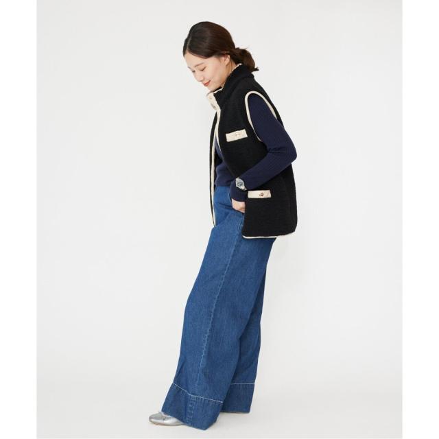 イエナ（IENA）/《予約》WEILL/ヴェイユ Veste ボアベスト ベスト