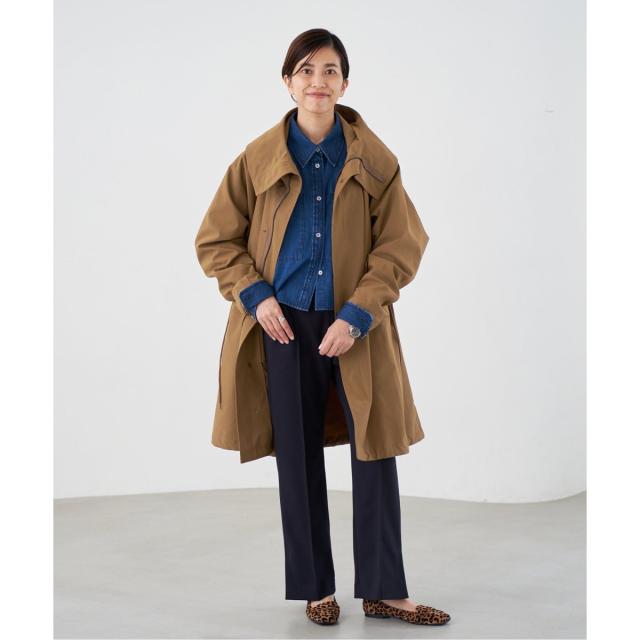 IENA ＊ VACHEMENT ＊ ロングコート 未使用（ほぼ未使用】IENA