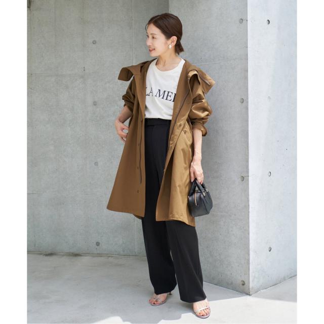 イエナ（IENA）/VACHEMENT/ヴァシュモン 別注 M−51 ロングコートの通販は