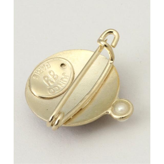 イエナ（IENA）/Junco Paris/ジュンコパリ emblem broach