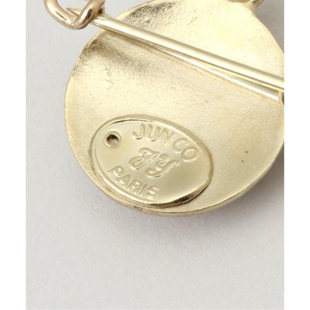 イエナ（IENA）/Junco Paris/ジュンコパリ emblem broach