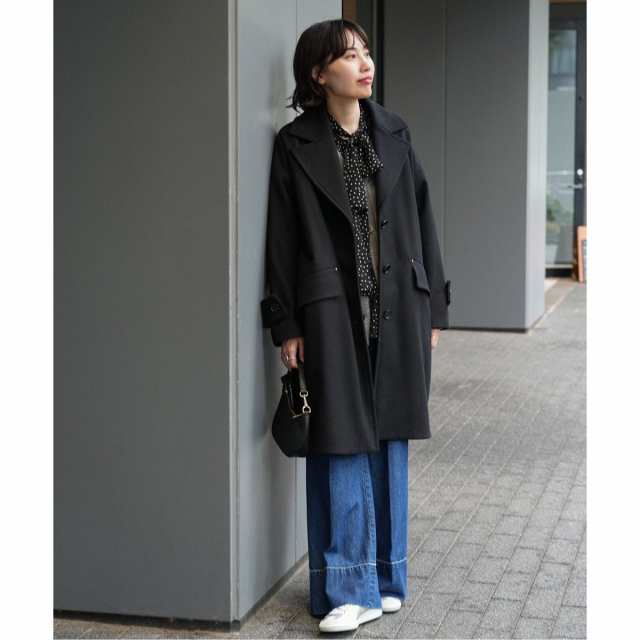 イエナ（IENA）/MACKINTOSH/マッキントッシュ 別注 HUMBIE