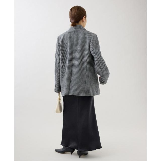 イエナ（IENA）/《追加9》ダブルサテンスカート