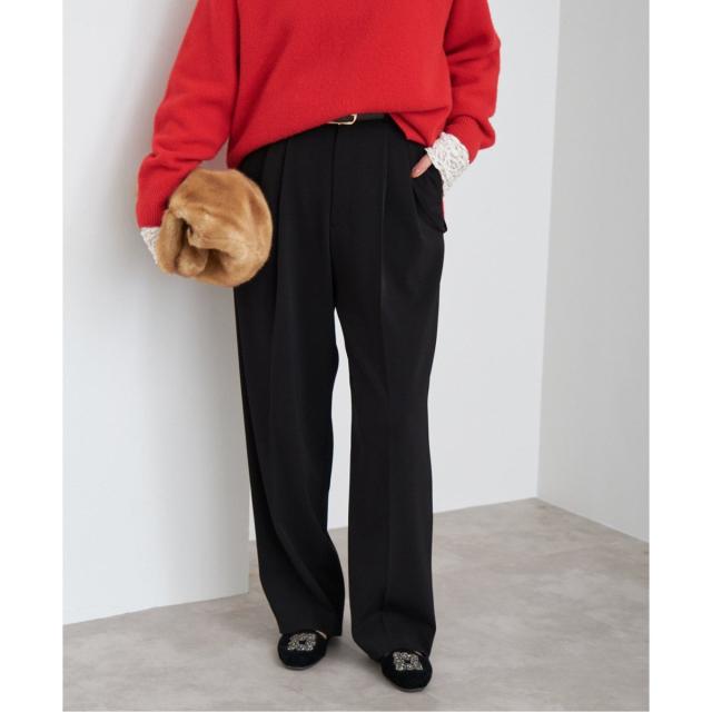 イエナ（IENA）/《追加2》サスペンダーツイルパンツの通販は