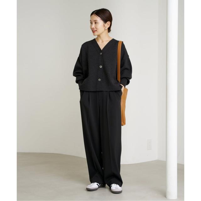 イエナ（IENA）/《追加2》サスペンダーツイルパンツ