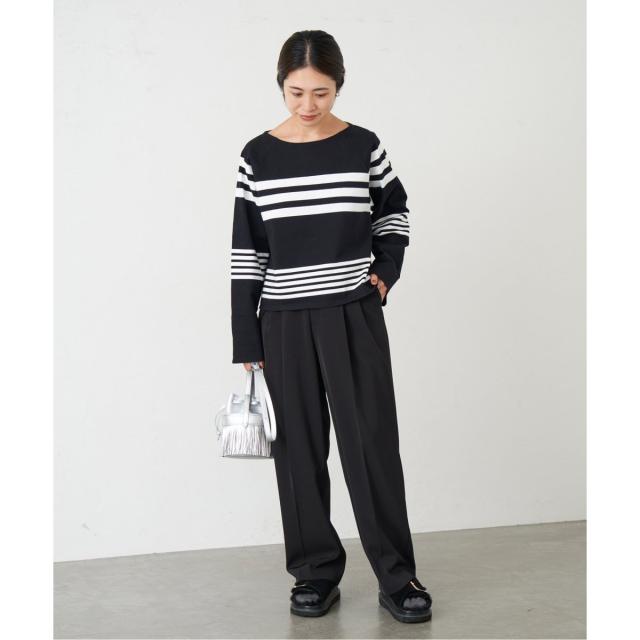 イエナ（IENA）/《追加2》サスペンダーツイルパンツ