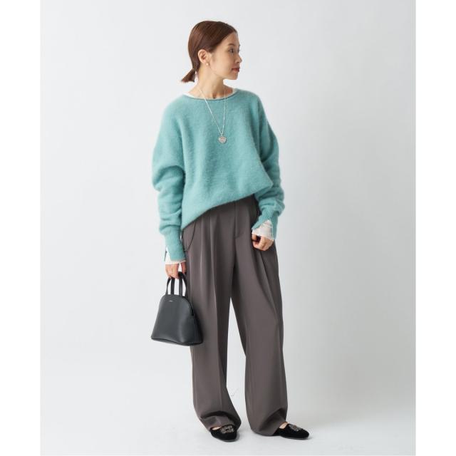 イエナ（IENA）/《追加2》サスペンダーツイルパンツ