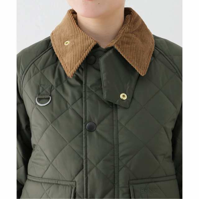 【NEW】イエナ（IENA）/Barbour/バブアー 130TH QUILTED SPEY JK ジャケット MQU1817