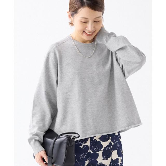 イエナ（IENA）/LEVITA コットンプルオーバーの通販は