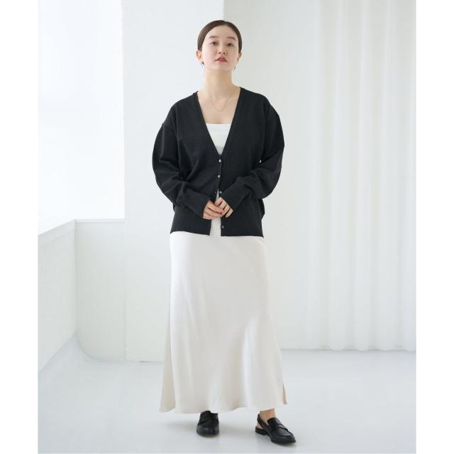 イエナ（IENA）/《追加10》ダブルサテンスカート